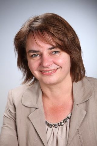 Simone Schumacher, Leiterin Technologiepark