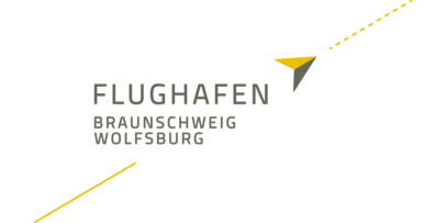 Logo Flughafen Braunschweig-Wolfsburg
