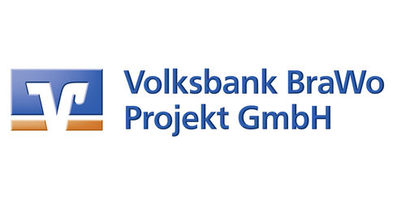 Logo Volksbank BraWo Projekt GmbH