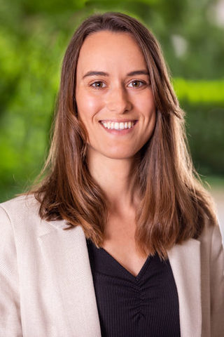Johanna Blank, Projektleiterin Klimaschutz und Nachhaltigkeit