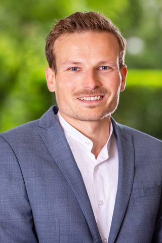 Fabian Kappel, Bereichsleiter Kommunikation