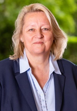 Carola Meyer, Projektleiterin Mobilitätscluster am Forschungsflughafen