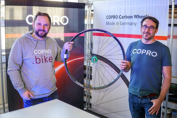 2. Platz Gründerpreis Braunschweig 2020: COPRO Technology GmbH (Wird bei Klick vergrößert)