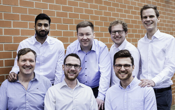 W.IN Startup starcopter Teamfoto (Wird bei Klick vergrößert)