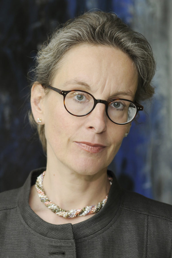 Portrait Prof. Dr. Ursula Staudinger (Zoom on click)
