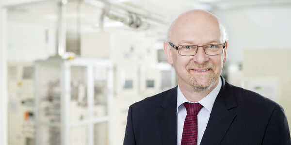 Portrait Prof. Dr. Martin Winter (Wird bei Klick vergrößert)