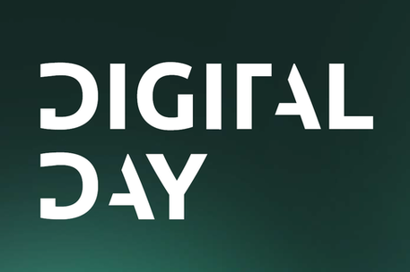 Das Bild zeigt das Logo des Digital Days 2023.