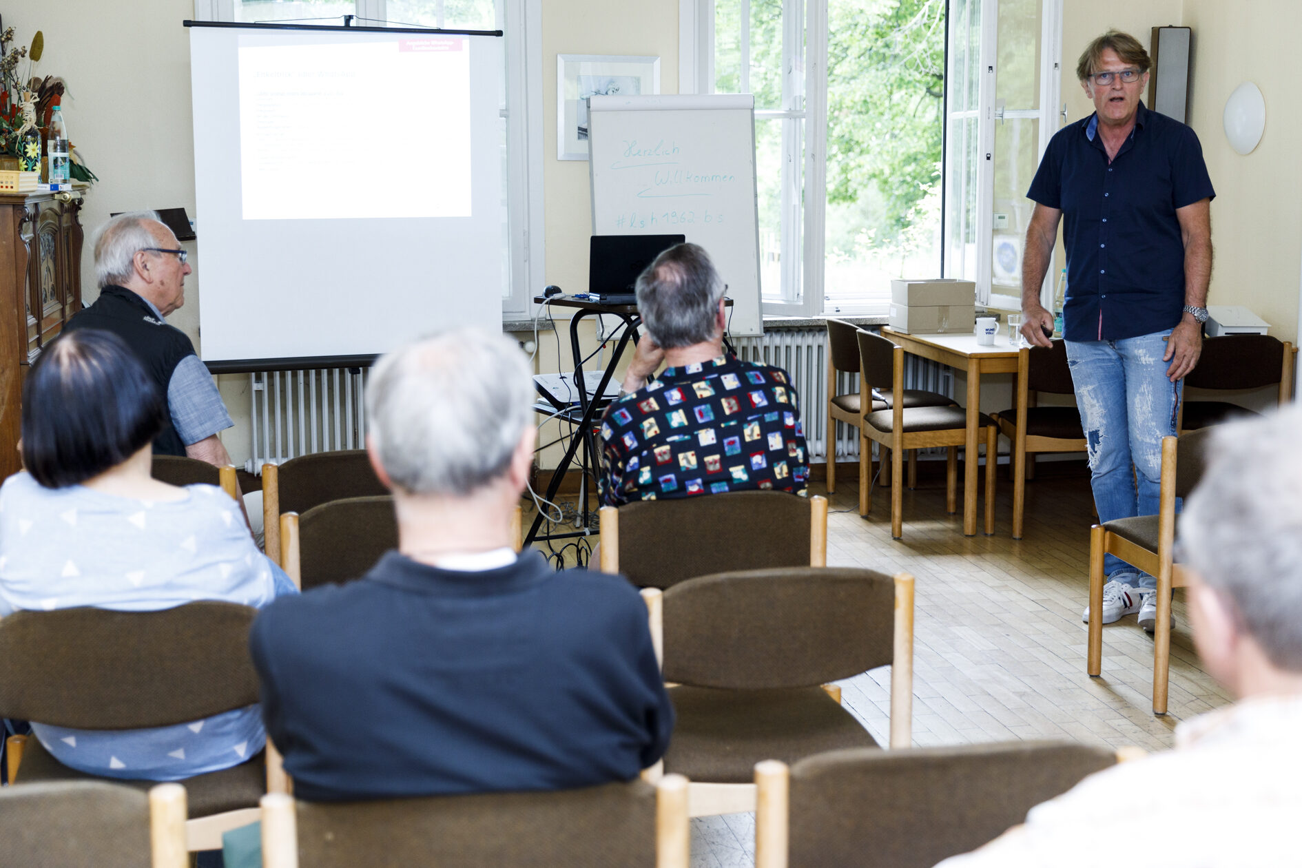 Aktion des Seniorenbüro (Wird bei Klick vergrößert)