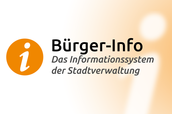 Teaserbild Bürger Info