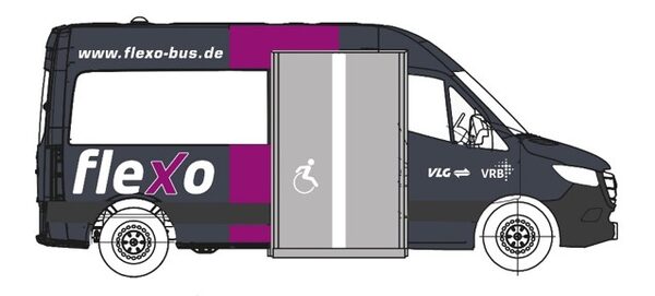 Flexo Bus (Wird bei Klick vergrößert)