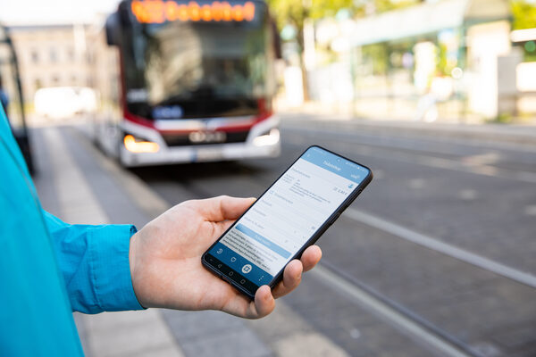 Mobilitäts-App (Wird bei Klick vergrößert)