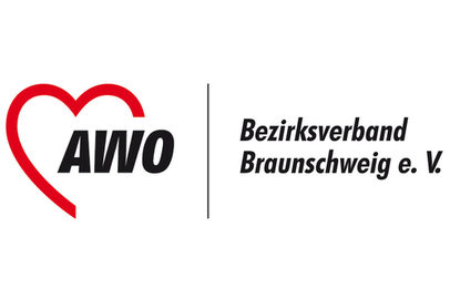 Das Logo der AWO Braunschweig
