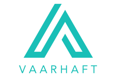 Das Logo von Vaarhaft