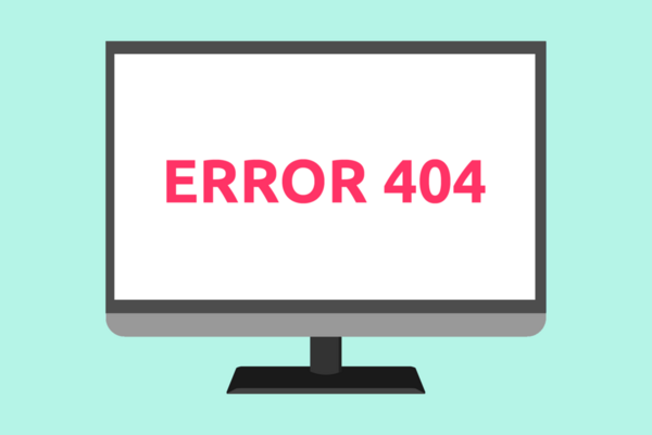 Error 404 (Wird bei Klick vergrößert)