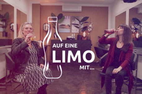 Auf eine Limo mit... Prof. Dr. Susanne Robra-Bissantz