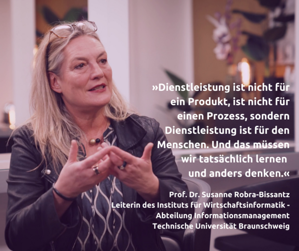 Prof. Dr. Robra-Bissantz (Wird bei Klick vergrößert)