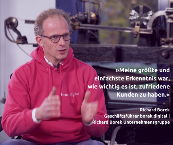 Richard Borek (Wird bei Klick vergrößert)