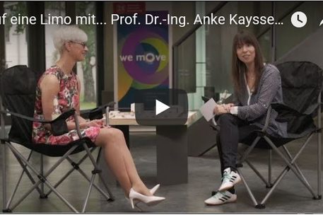 Video-Screenshot: Auf eine Limo mit... Prof. Dr.-Ing. Anke Kaysser-Pyzalla