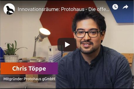 Innovationsräume: Protohaus