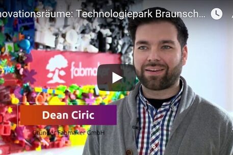 Innovationsräume: Technologiepark