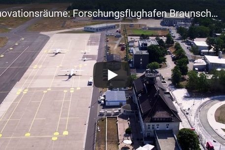 Innovationsräume: Forschungsflughafen Braunschweig