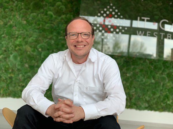 Dr. Raimar Goldschmidt, Geschäftsführer der skbs.digital GmbH. (Wird bei Klick vergrößert)