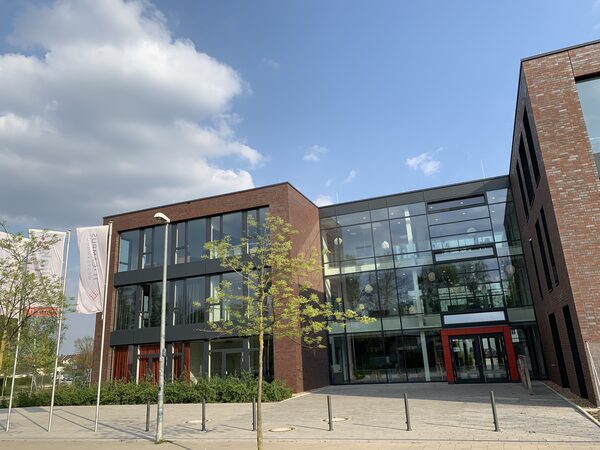 Der IT-Campus Westbahnhof ist das zu Hause von skbs.digital, der Digital-Tochter des Städtischen Klinikums Braunschweig. (Wird bei Klick vergrößert)