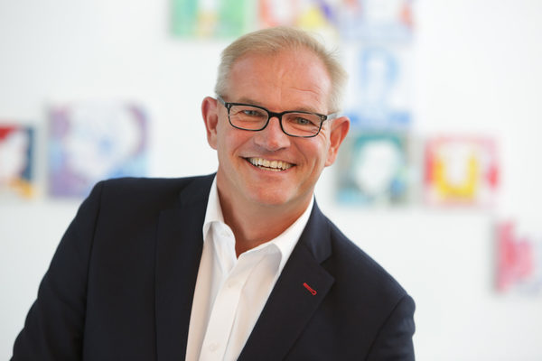 Sören-Sven Goerke, Geschäftsführer der i3systems GmbH.