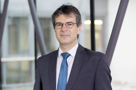 Gérard Krause leitet die Abteilung Epidemiologie am Helmholtz-Zentrum für Infektionsforschung (HZI) in Braunschweig.