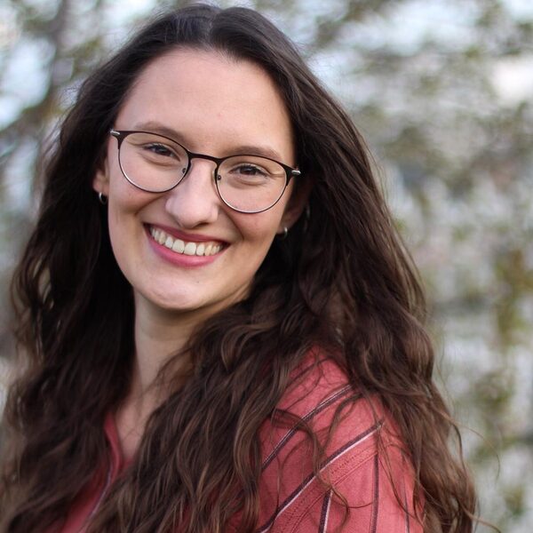 Eva-Maria Dillschneider erhofft sich durch Smart Farming auch ein besseres Image der Landwirtschaft in der Gesellschaft. (Wird bei Klick vergrößert)