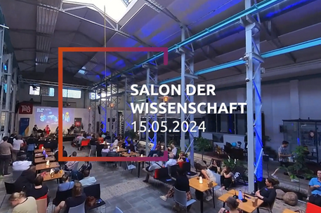 Salon der Wissenschaft 2024