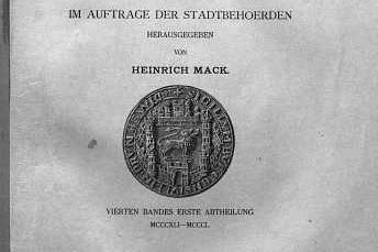 Urkundenbuch Bd. 4