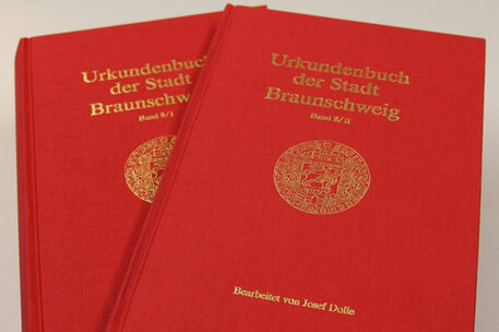 Urkundenbuch der Stadt Braunschweig