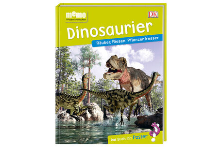 memo Wissen Dinosaurier