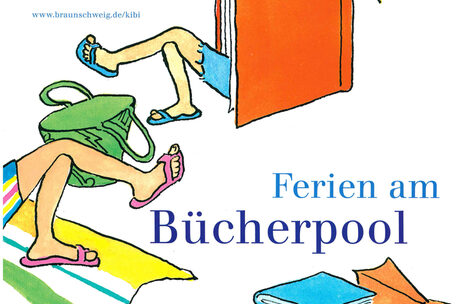 Ferien am Bücherpool