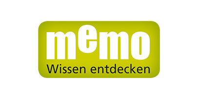 Logo memo Wissen