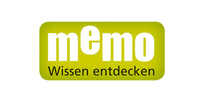Logo memo Wissen