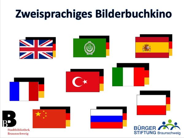 Zweisprachiges Bilderbuchkino