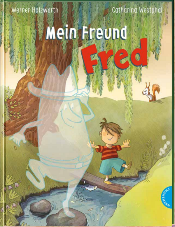 Mein Freund Fred (Wird bei Klick vergrößert)