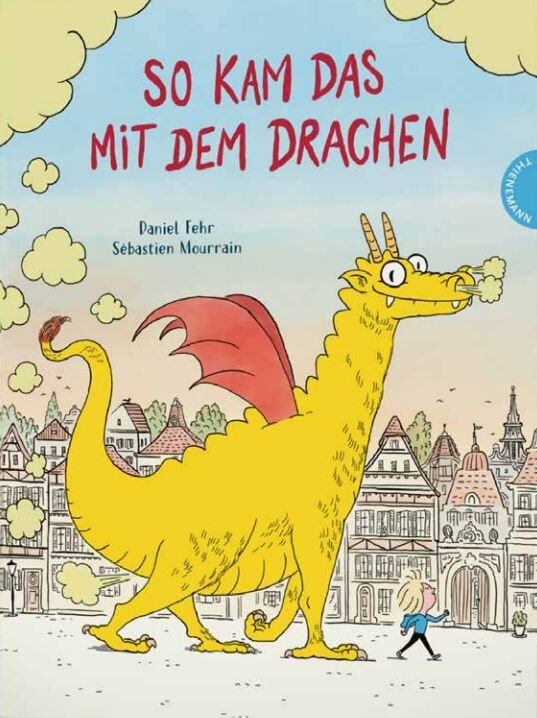 So kam es mit dem Drachen (Wird bei Klick vergrößert)