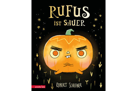 Rufus ist sauer