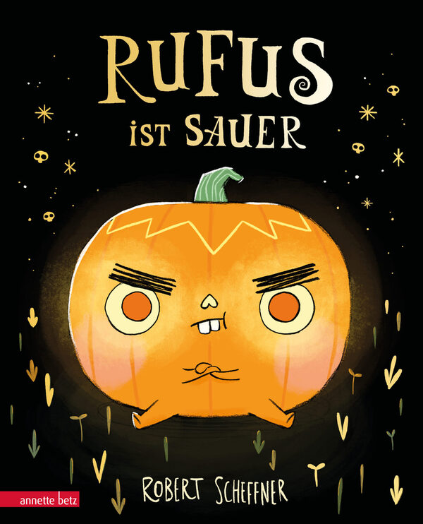 Rufus ist sauer (Wird bei Klick vergrößert)