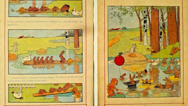 Kinderbuch (Wird bei Klick vergrößert)
