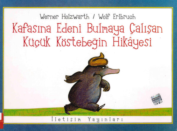 Vom kleinen Maulwurf, der wissen wollte, wer ihm auf den Kopf gemacht hat (Wird bei Klick vergrößert)