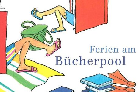 Ferien am Bücherpool