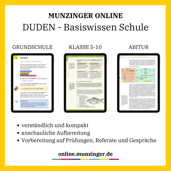 Logo Duden Basiswissen Schule