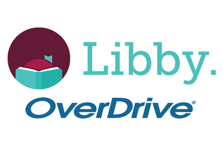 Logos Libby und OverDrive