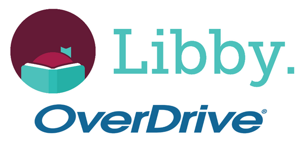 Logos Libby und OverDrive