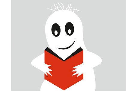 Logo Lesung für Kinder