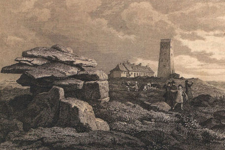 Blumenhagen, Wilhelm: Wanderung durch den Harz. 1838
